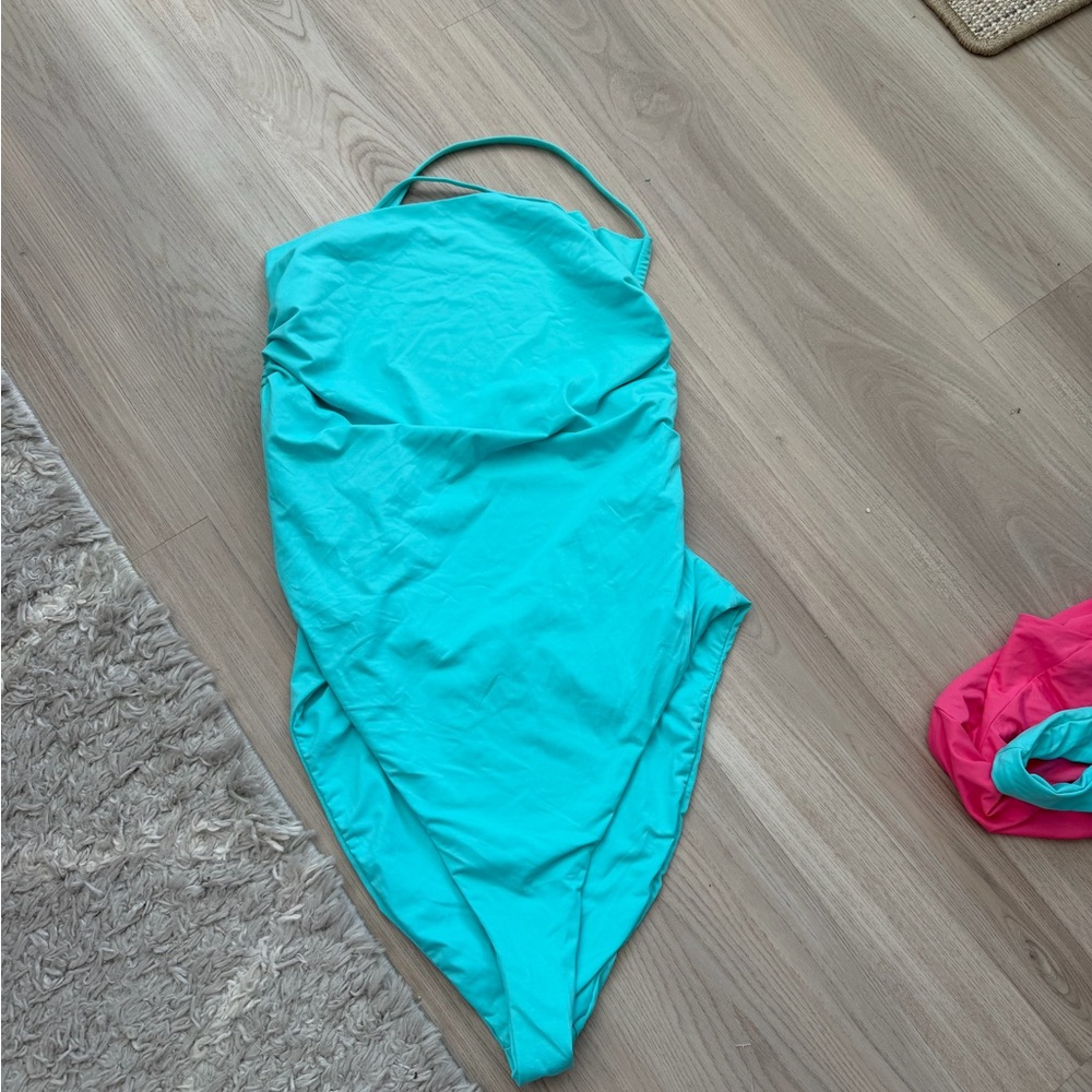 Dippin' Daisy's One-Piece Swimsuit - Turquoise